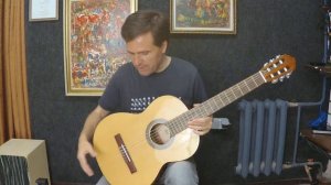 AC100-SG Классическая гитара 4/4, глянцевая, Cort обзор