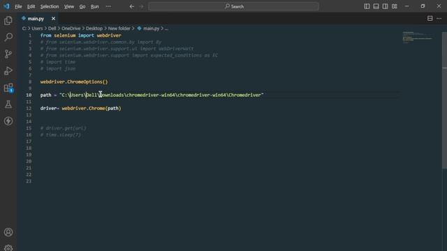 Fix Python Error:'unicodeescape' codec can't decode bytes in position truncated | Developer Spot
