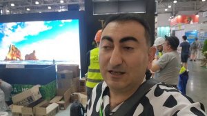 завтра жду всех в Крокус экспо Москва
