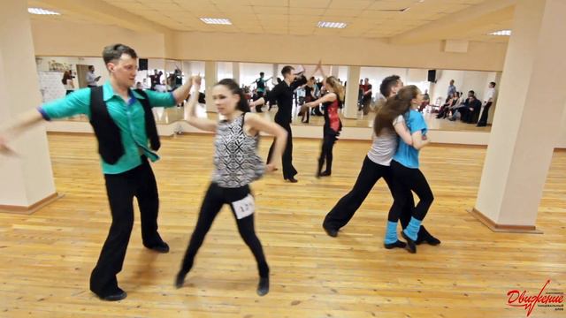 Весенний Кубок Движения 2016 (28.05.2016), ДнД Main+Star, Финал. слоу. общий заход смотреть онлайн