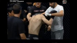 Марат Гафуров vs Мартин Нгуен
