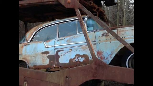 Пропавший Автовоз 1956 года смотреть онлайн