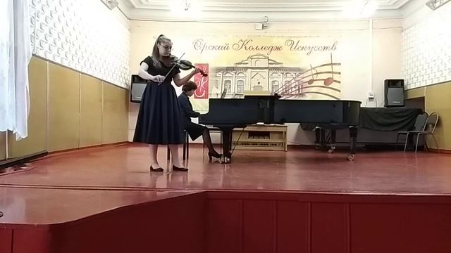 прокофьев вальс смотреть онлайн