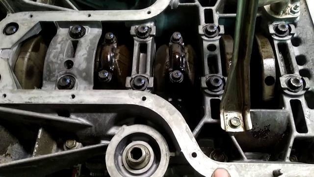 1zz-fe Установка поддона смотреть онлайн