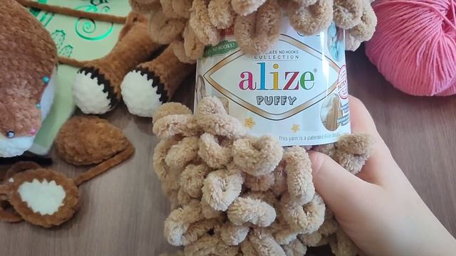 Вязовлог 8.02-11.02 || Готова новая куколка || смотреть онлайн