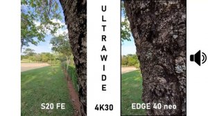 Galaxy S20 FE vs Motorola Edge 40 Neo: Comparei os Dois em Fotos e Vídeos!