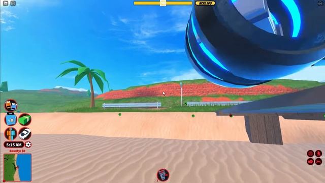 FLYING VOLT GLITCH | Roblox Jailbreak смотреть онлайн