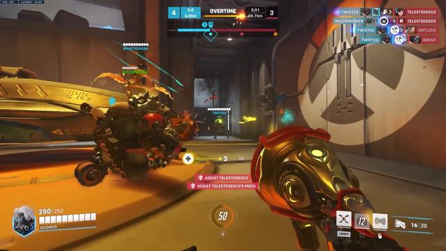 The Great Overwatch 2 Comeback смотреть онлайн