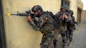 Первый этап совместного российско-пакистанского учения «Дружба-2020»