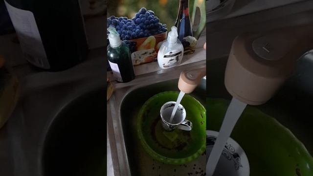 Мультиварка Поларис, как очень быстро приготовить гречневую кашу.