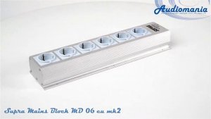 Supra Mains Block MD 06 eu MkII