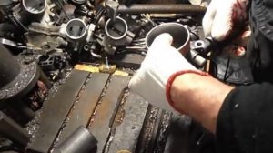 Ремонт дроссельной заслонки( у себя в гараже)  с гарантией 1 года