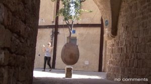Израиль. Яффа .Israel.Yaffo. Прогулка по старому городу.