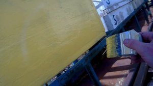 Как покрасить улей с пчёлами. Самая правильная краска.