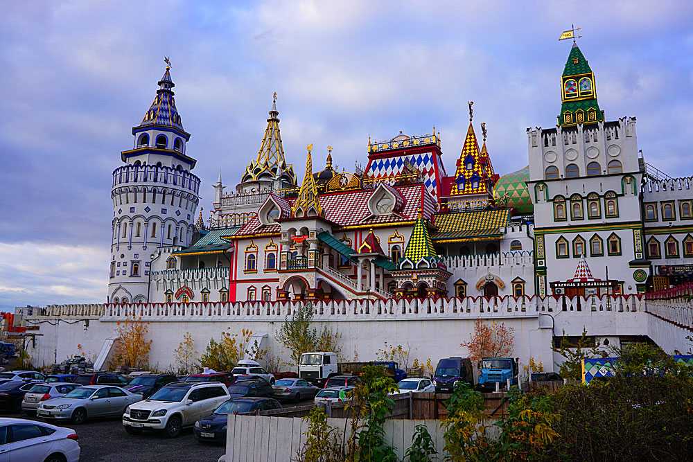 Кремль в Измайлове