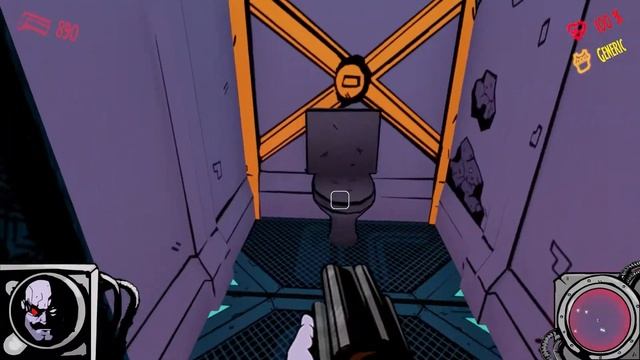 Chains of Fury. Quick Gameplay run смотреть онлайн