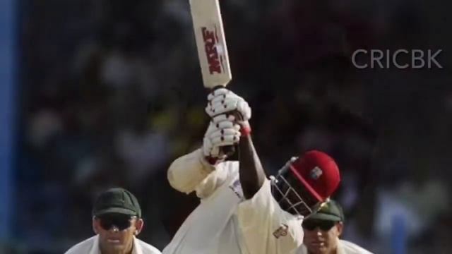 Brian Lara  Trinidadian cricketer