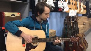 CRAFTER D-6/N АPC MUSIC ЧЕРЕПОВЕЦ