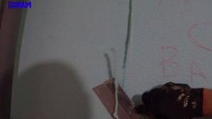 Шкаф гардероб из гипсокартона. Ремонт у ФИЗРУКА