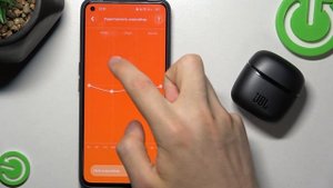 Как настроить эквалайзер JBL Tour Pro +? / Эквализация на JBL Tour Pro +