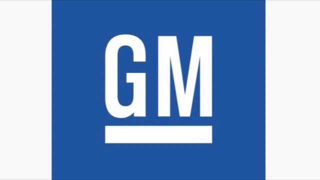 History of General Motors According to Wikipedia