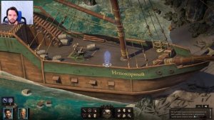 Pillars of Eternity 2 - Deadfire | Обзор игры ? играем в Pillars of Eternity 2 ► Прохождение