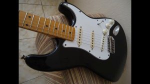 Fender Stratocaster reissue 57' 1982