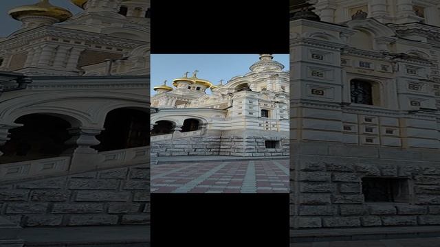 Собор Святого Александра Невского в Ялте.mp4