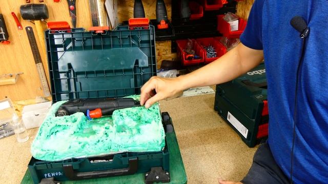 MetaBOX система транспортування інструменту Dnipro-M чи Metabo? смотреть онлайн