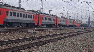 ЭП2Д-0187 С сообщением Новокузнецк-Междуреченск 14:25