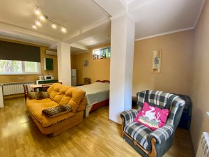 Апартаменты студио справа