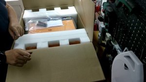 Unboxing Axpert 7248 Max Voltronic 7.2kw inverter