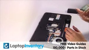 Lenovo G550 B550 RAM Installation Thinkpad Memory Replacement Guide - Remove Replace Install Laptop