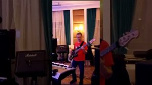 (кавер) Зимний Сад (гр. Время)