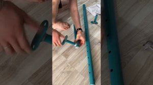 ДСК Pastel 2 Пристенный сборка и установка