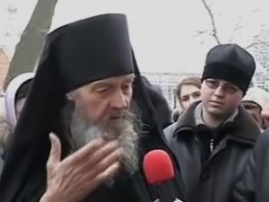 схиархим Иона 2008 Одесса - между слов говорит о 2022годе о нефте, о газе, о Европе, о войне, о Руси