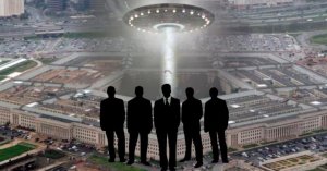 Встреча #инопланетян с правительством #США, #Россия-Украина.