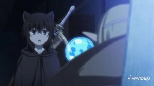 он значит эксперт по духам  / о моём перерождении в меч.          #anime