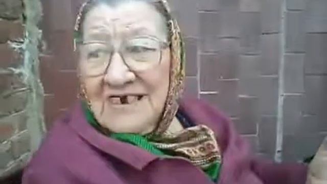 Супер стих от бабули:D смотреть онлайн