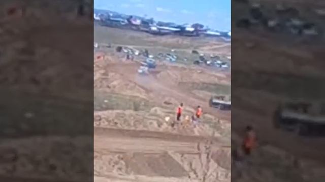 Чита, 2014 год, Засопка, финал гонок. смотреть онлайн