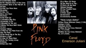 PinkFloyd - 38 Sucessos