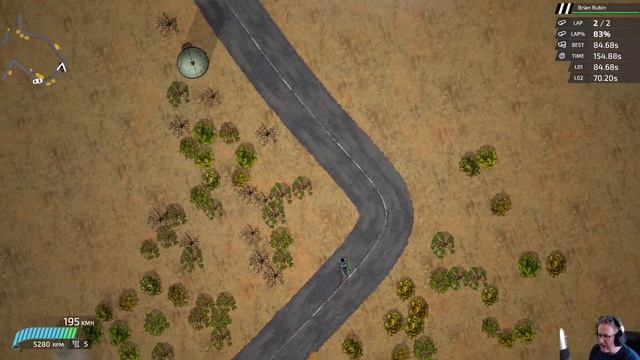 Bloody Rally Show Giveaway! смотреть онлайн