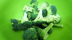 Овощи под сливочно-молочным соусом