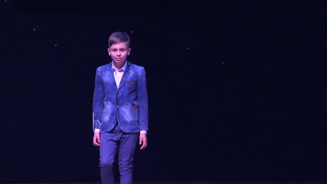 Miss School 2018 ( Выход в вечерних платьях ) смотреть онлайн