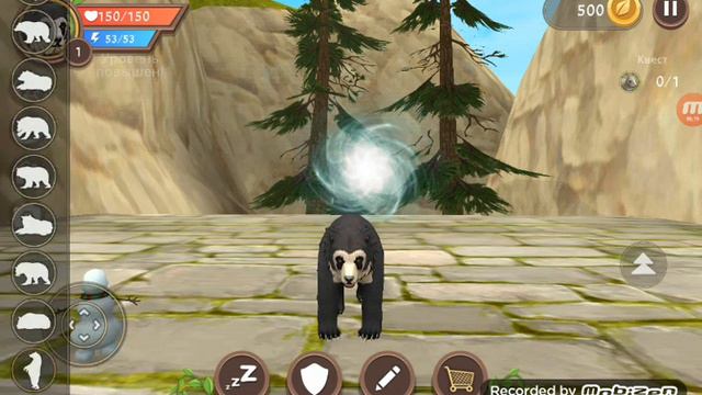 ||wildcraft|| действия всех животных версии 9.0.0 ||Вайлд крафт || смотреть онлайн