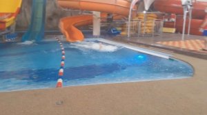 VLOG. АКВАПАРК ЛИМПОПО. Маленький отдых в аквапарке. №28.