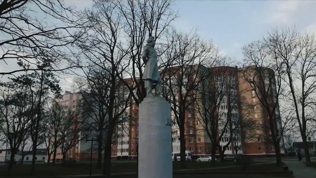 "Пушкин и Могилёв". Автор Франтикова Дарья 10 "Б" класс. ГУО "Средняя школа №32 г. Могилёва" смотреть онлайн