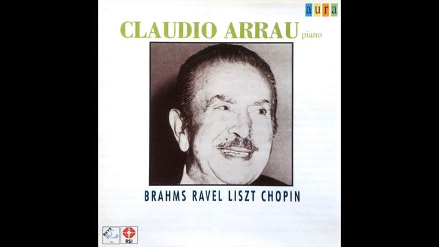 Maurice Ravel (1875 - 1937) | Gaspard de la Nuit | Claudio Arrau | Piano смотреть онлайн