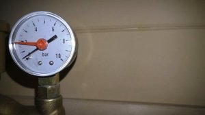 Отопление. Наполнение системы теплоносителем.