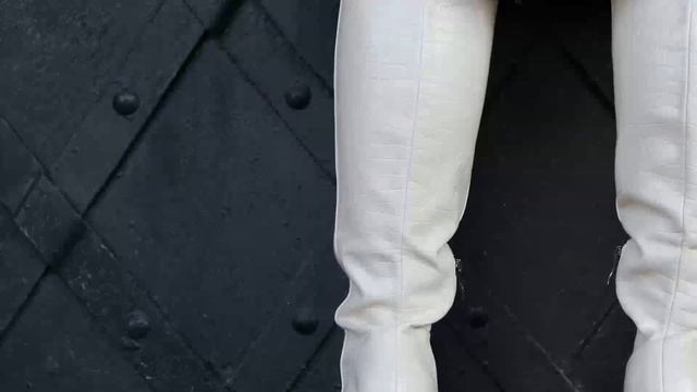 Сапоги на осень #Meotina смотреть онлайн